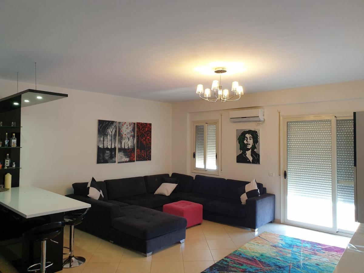 Asta Apartments Free Private Parking Wlora Zewnętrze zdjęcie