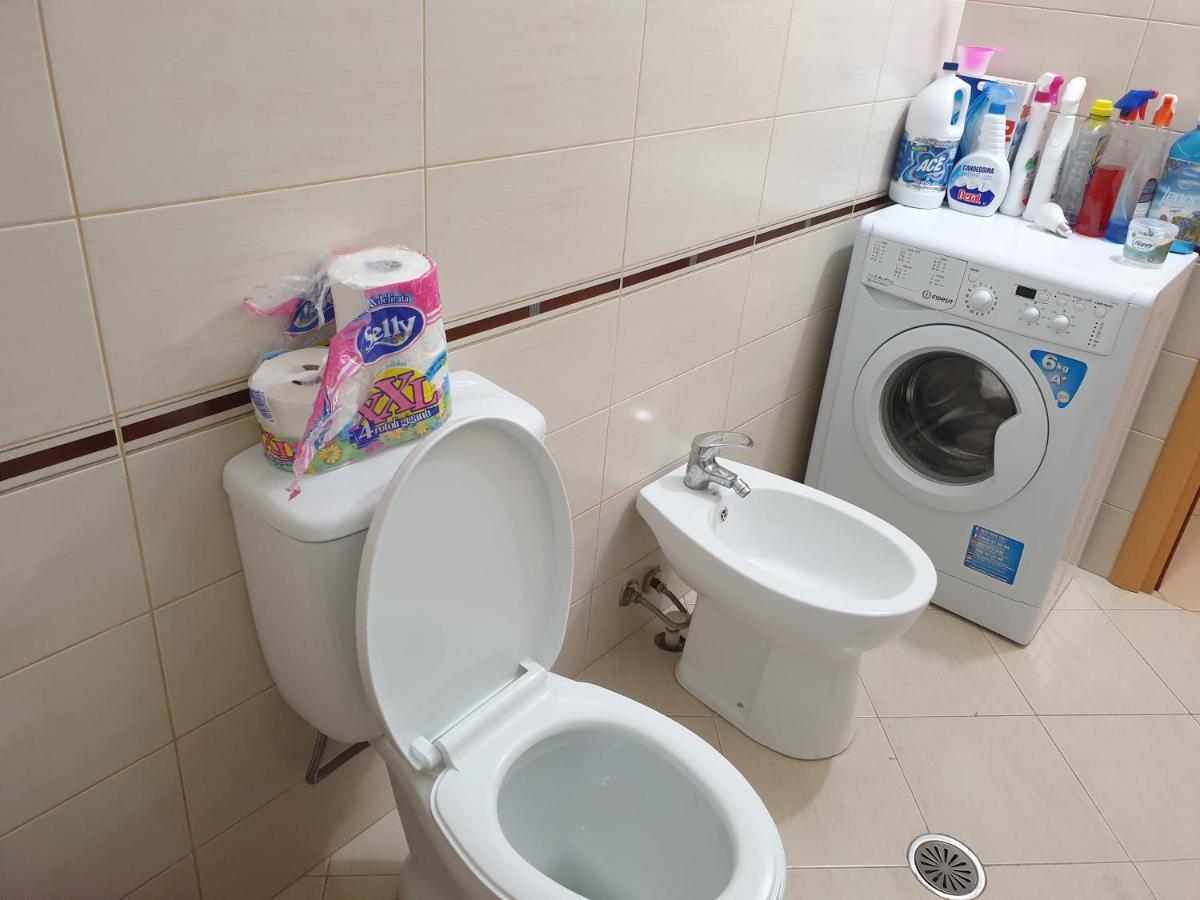 Asta Apartments Free Private Parking Wlora Zewnętrze zdjęcie