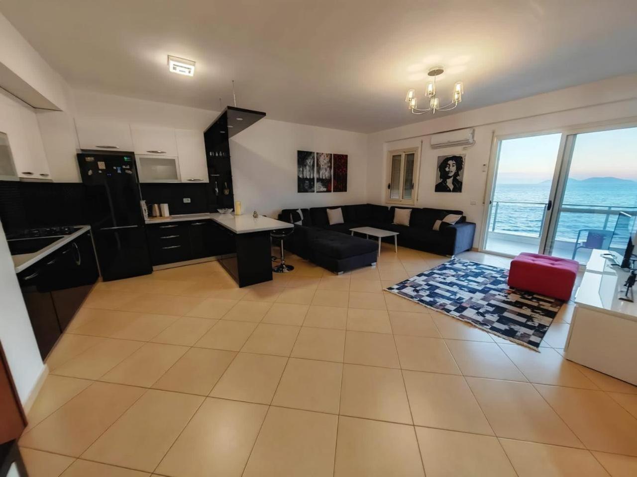 Asta Apartments Free Private Parking Wlora Zewnętrze zdjęcie